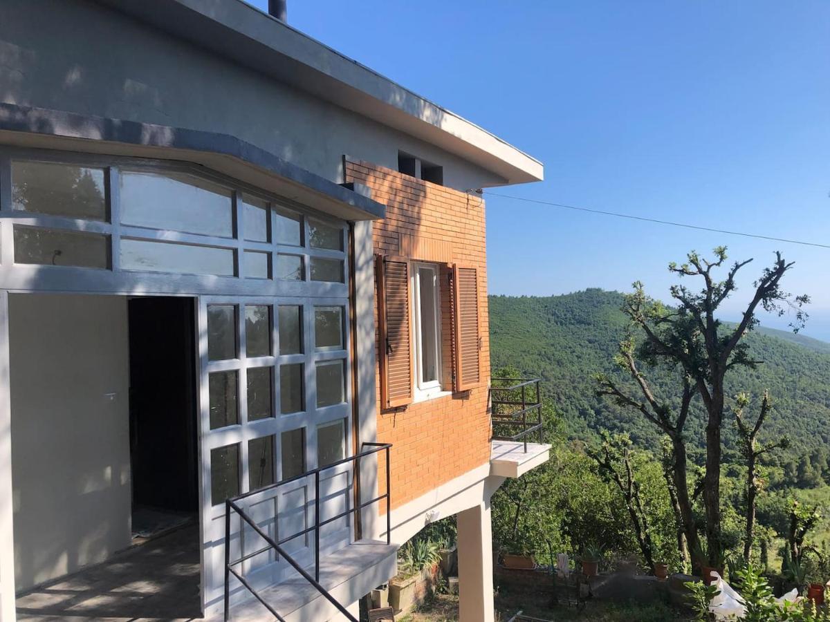 Villa Erika Montenero  Exterior foto